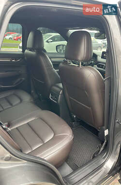 Внедорожник / Кроссовер Mazda CX-5 2022 в 
