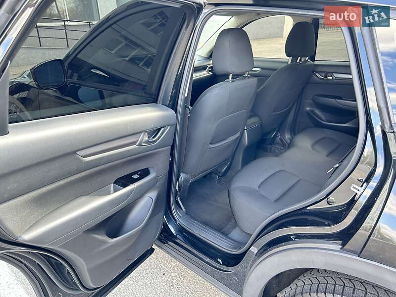 Позашляховик / Кросовер Mazda CX-5 2018 в Києві