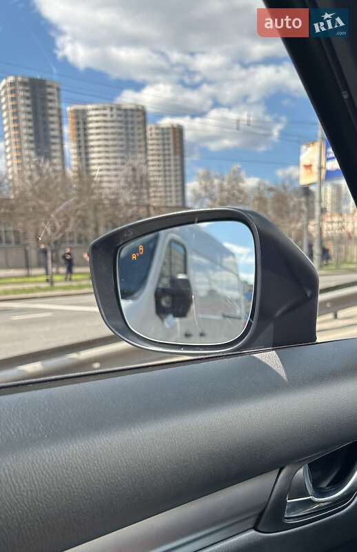Позашляховик / Кросовер Mazda CX-5 2018 в Києві