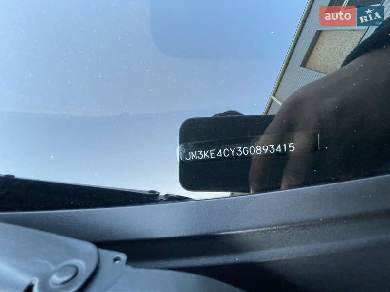 Позашляховик / Кросовер Mazda CX-5 2016 в Малині