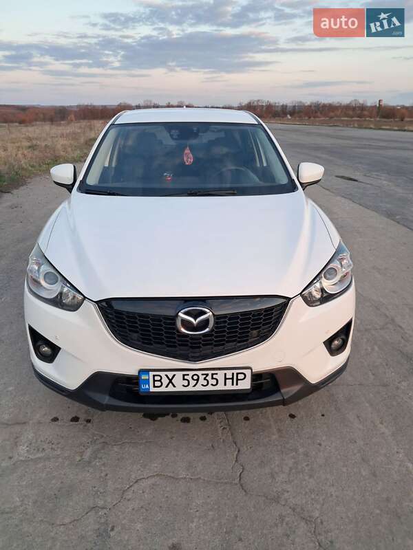 Mazda CX-5 2012