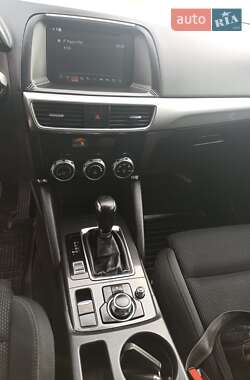 Внедорожник / Кроссовер Mazda CX-5 2016 в 