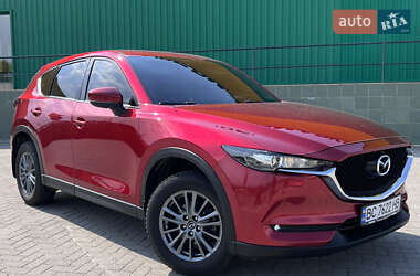Внедорожник / Кроссовер Mazda CX-5 2017 в 