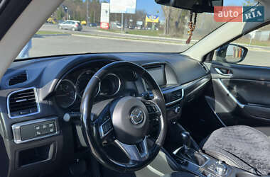 Внедорожник / Кроссовер Mazda CX-5 2015 в 