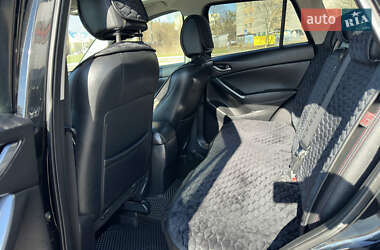 Внедорожник / Кроссовер Mazda CX-5 2015 в 