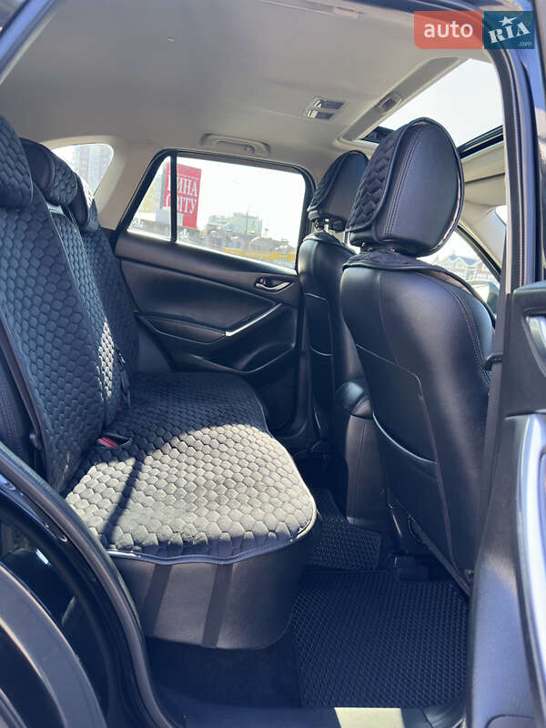 Внедорожник / Кроссовер Mazda CX-5 2015 в Киеве