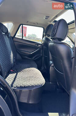 Внедорожник / Кроссовер Mazda CX-5 2015 в 