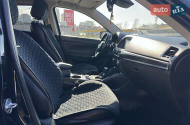 Внедорожник / Кроссовер Mazda CX-5 2015 в 
