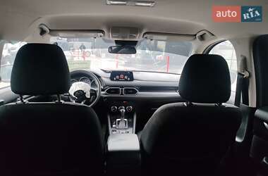 Внедорожник / Кроссовер Mazda CX-5 2017 в 