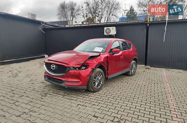 Внедорожник / Кроссовер Mazda CX-5 2017 в 