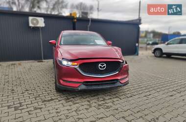 Внедорожник / Кроссовер Mazda CX-5 2017 в 