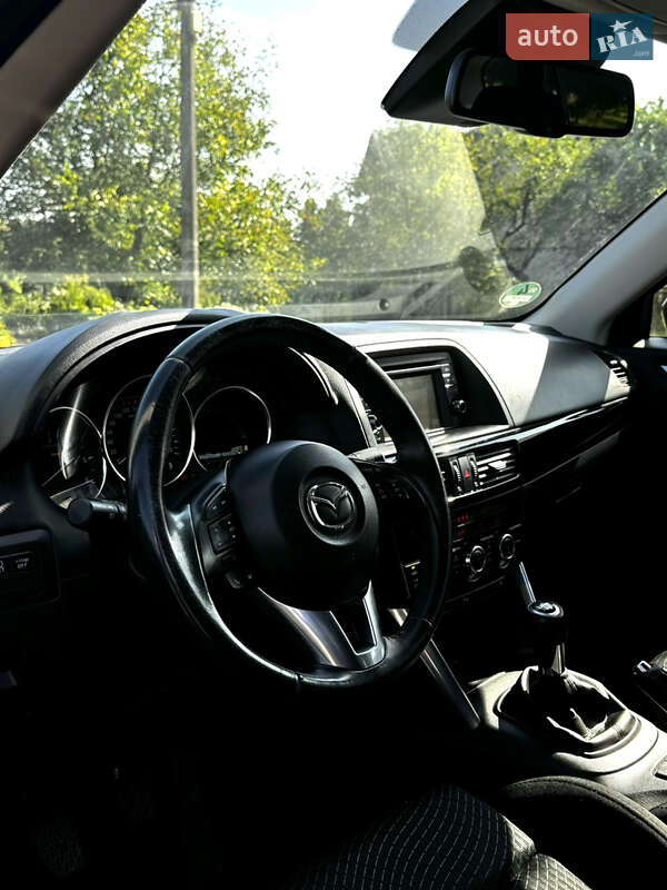 Внедорожник / Кроссовер Mazda CX-5 2013 в Калуше