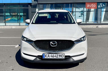 Внедорожник / Кроссовер Mazda CX-5 2018 в 