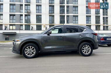 Внедорожник / Кроссовер Mazda CX-5 2022 в 