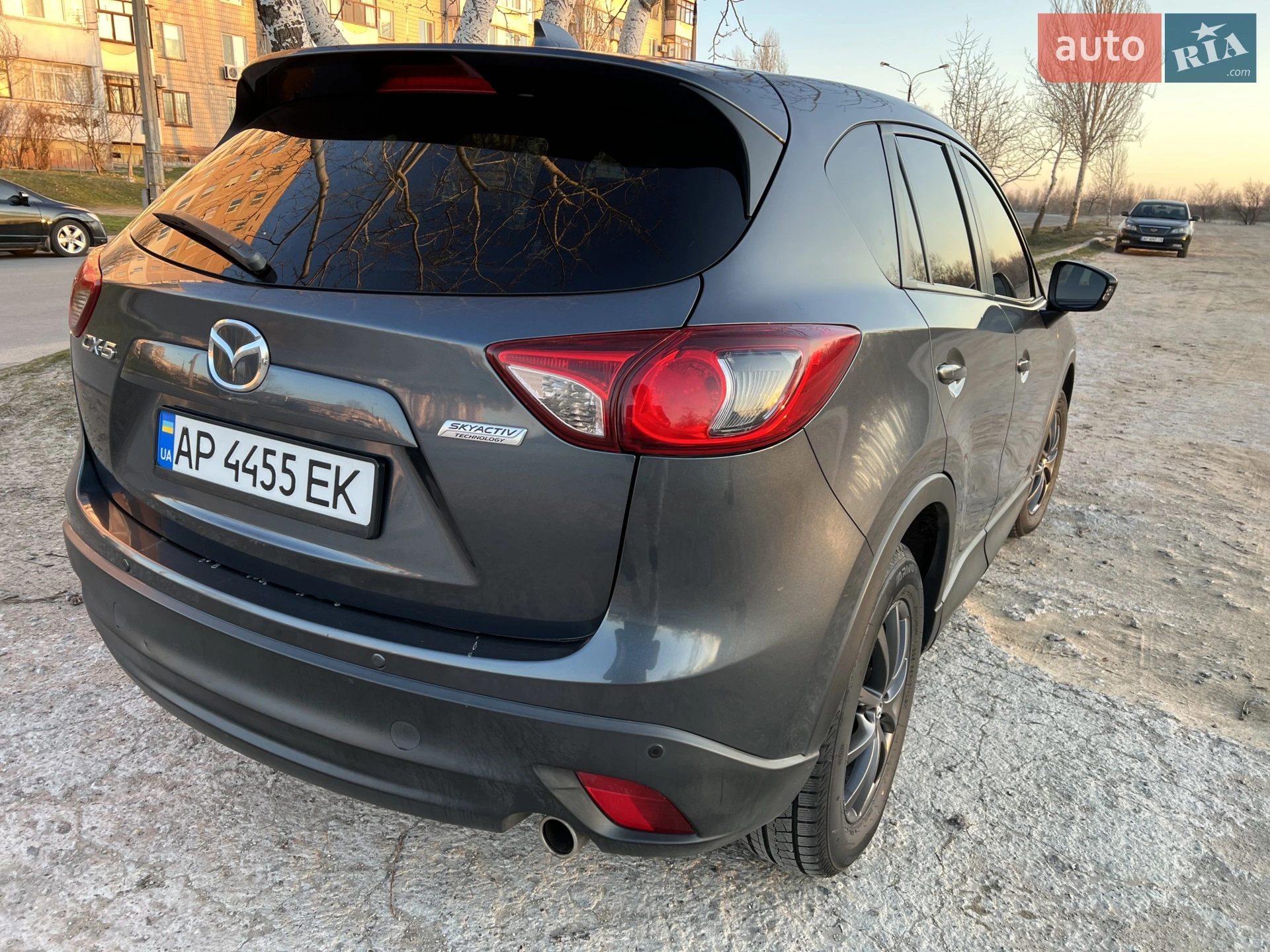 2012 Mazda CX-5 - мініатюра 10