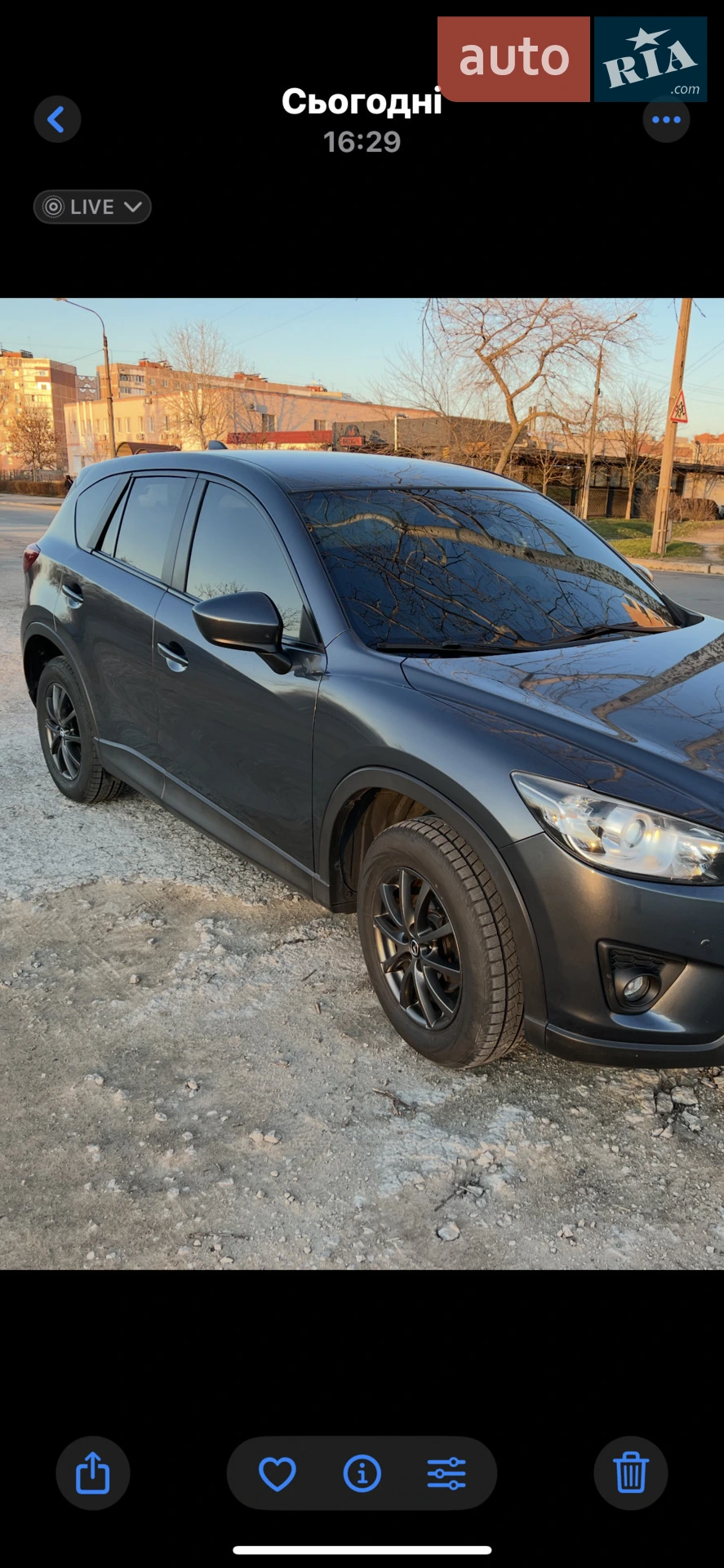 2012 Mazda CX-5 - мініатюра 18