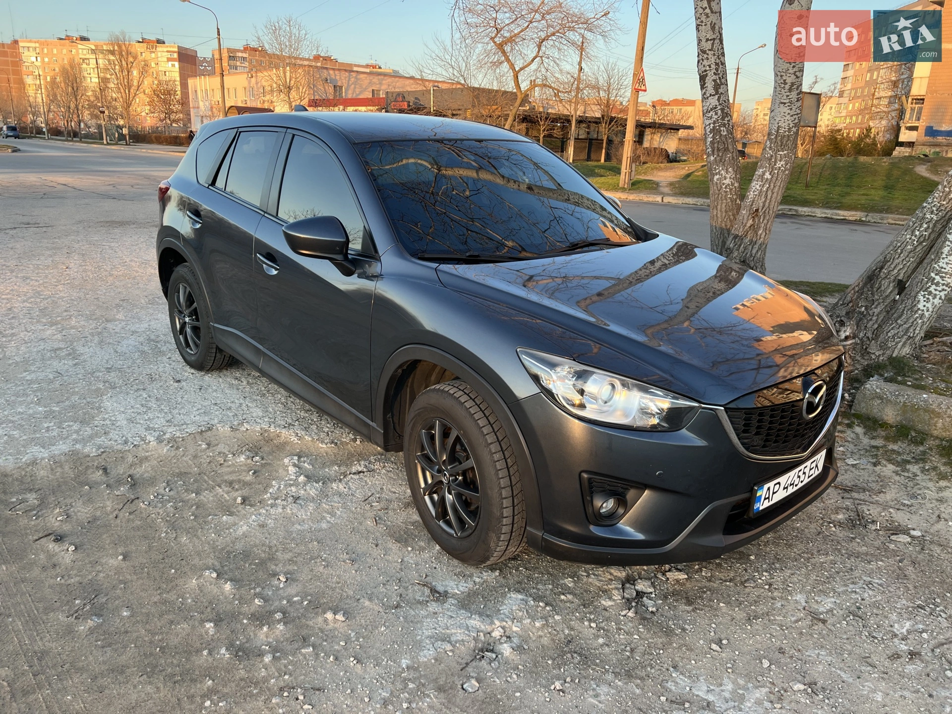 2012 Mazda CX-5 - мініатюра 11