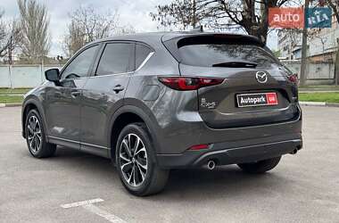 Внедорожник / Кроссовер Mazda CX-5 2022 в 
