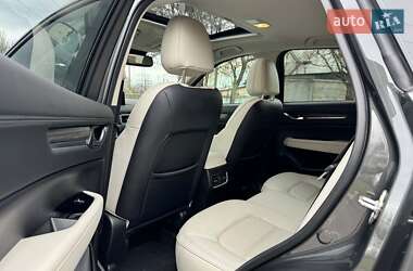 Внедорожник / Кроссовер Mazda CX-5 2022 в 
