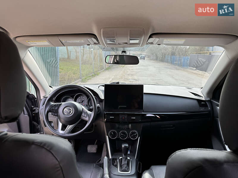 Внедорожник / Кроссовер Mazda CX-5 2014 в Жмеринке