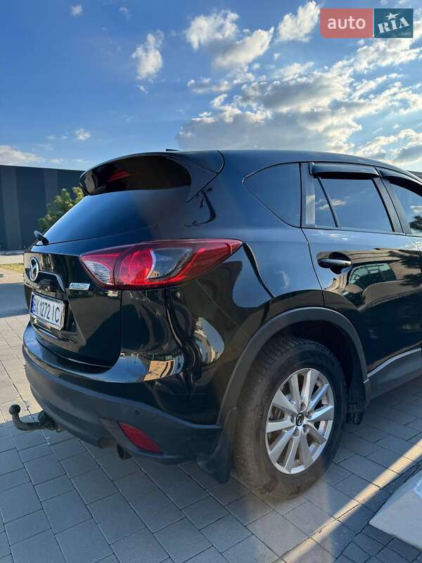 Внедорожник / Кроссовер Mazda CX-5 2013 в Хмельницком