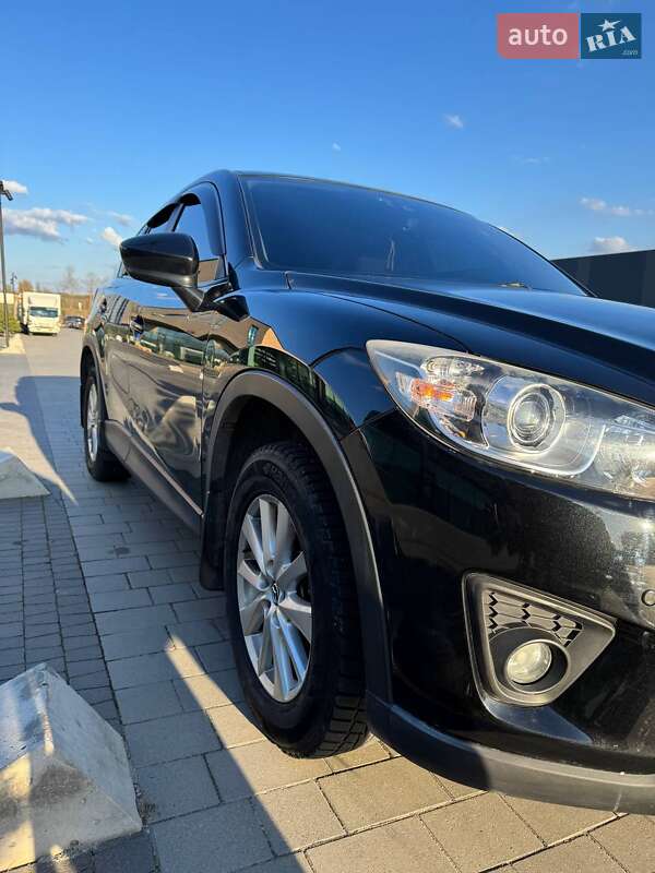 Внедорожник / Кроссовер Mazda CX-5 2013 в Хмельницком
