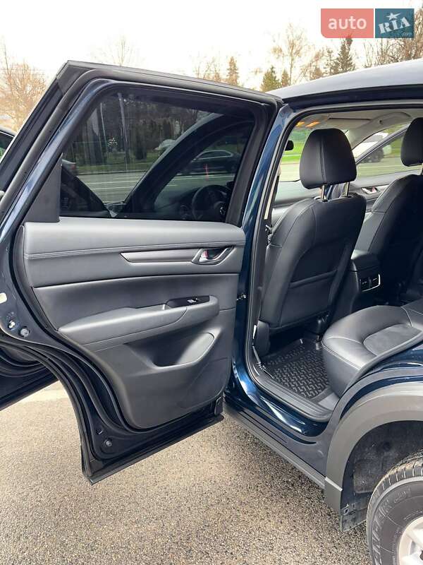 Внедорожник / Кроссовер Mazda CX-5 2022 в Харькове