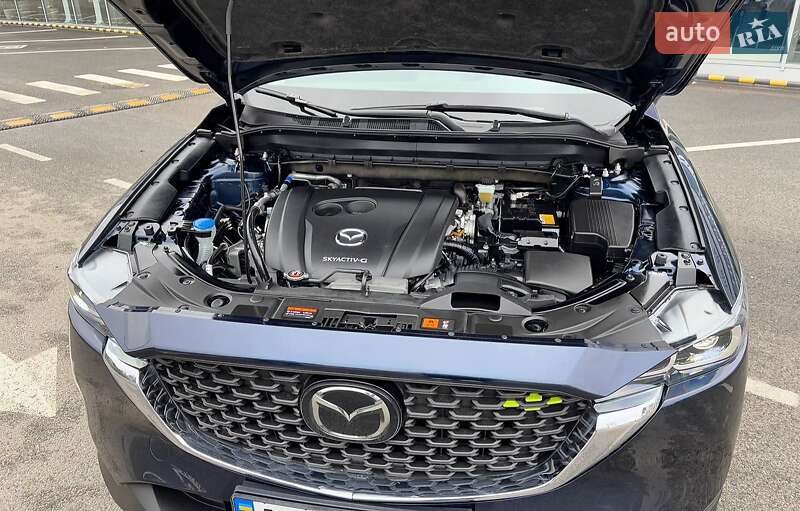 Внедорожник / Кроссовер Mazda CX-5 2022 в Харькове