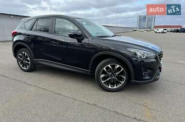 Внедорожник / Кроссовер Mazda CX-5 2016 в 