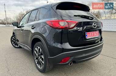 Внедорожник / Кроссовер Mazda CX-5 2016 в 
