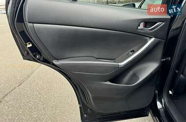 Внедорожник / Кроссовер Mazda CX-5 2016 в 