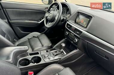 Внедорожник / Кроссовер Mazda CX-5 2016 в 