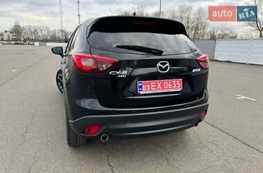 Внедорожник / Кроссовер Mazda CX-5 2016 в 