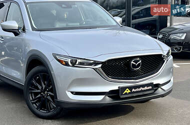 Позашляховик / Кросовер Mazda CX-5 2019 в 