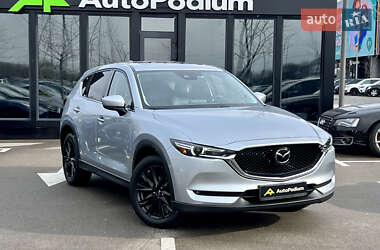 Внедорожник / Кроссовер Mazda CX-5 2019 в Киеве