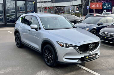 Позашляховик / Кросовер Mazda CX-5 2019 в 