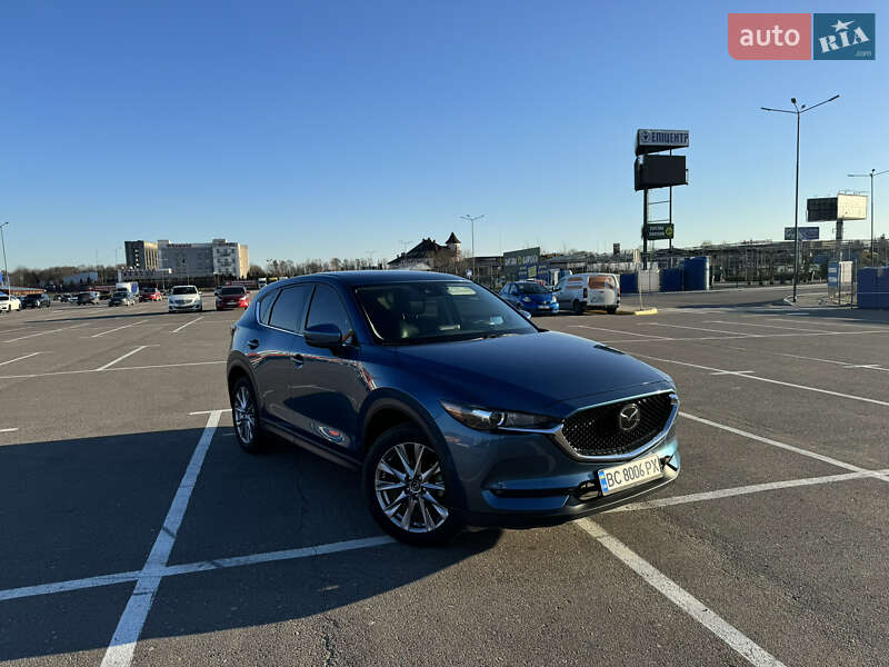 Mazda CX-5 2019