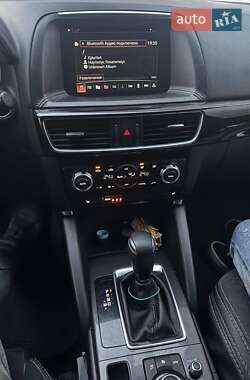Внедорожник / Кроссовер Mazda CX-5 2016 в 