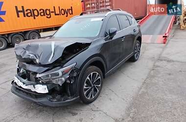 Внедорожник / Кроссовер Mazda CX-5 2022 в 