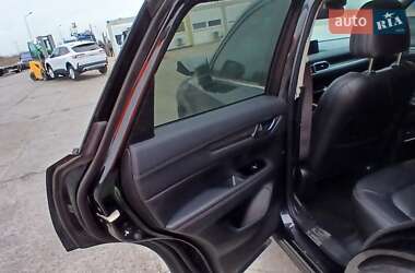 Внедорожник / Кроссовер Mazda CX-5 2022 в 