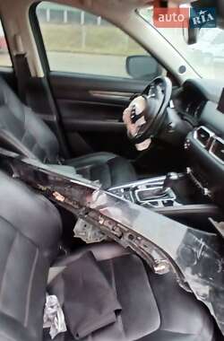 Внедорожник / Кроссовер Mazda CX-5 2022 в 