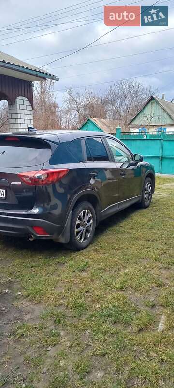 Внедорожник / Кроссовер Mazda CX-5 2016 в Киеве