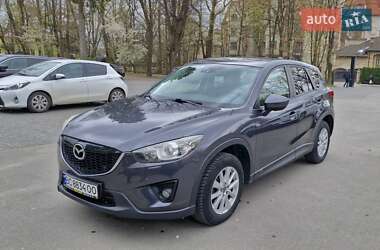 Внедорожник / Кроссовер Mazda CX-5 2013 в 
