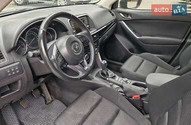 Внедорожник / Кроссовер Mazda CX-5 2013 в 