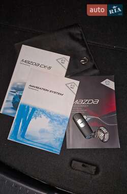 Внедорожник / Кроссовер Mazda CX-5 2013 в 