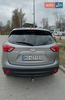 Внедорожник / Кроссовер Mazda CX-5 2013 в 