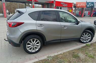 Внедорожник / Кроссовер Mazda CX-5 2013 в 