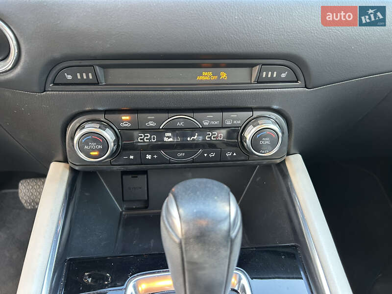 Позашляховик / Кросовер Mazda CX-5 2018 в Рівному