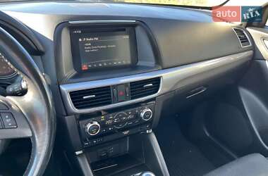 Позашляховик / Кросовер Mazda CX-5 2016 в 