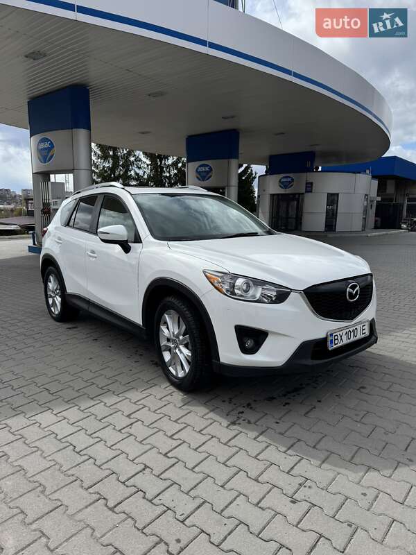 Mazda CX-5 2014